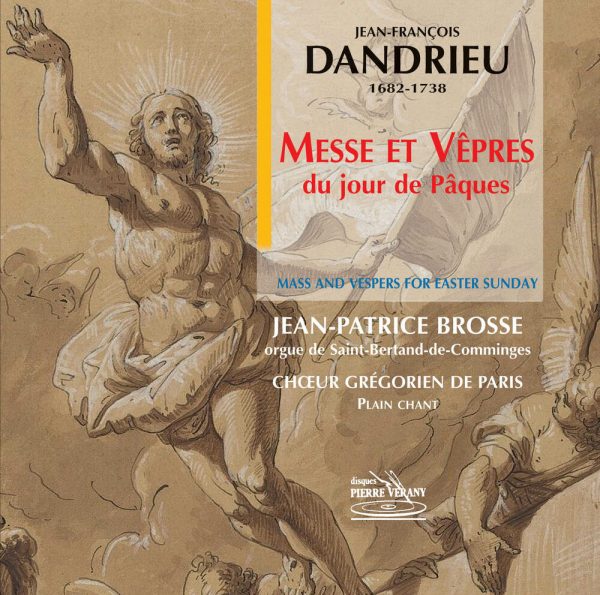 Dandrieu - Messe & vêpres du jour de Pâques