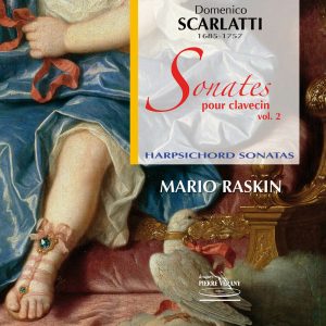 Scarlatti - Sonates pour clavecin Vol.2
