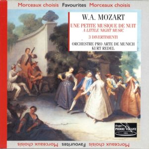 Mozart - Une petite musique de nuit