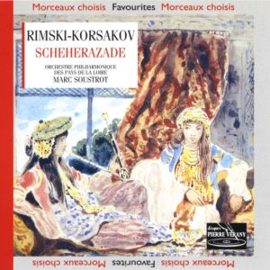 Rimsky-Korskov - Sheherazade Suite Symphonique pour orchestre, Op. 35
