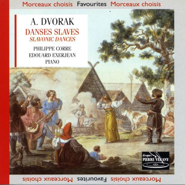 Dvorak - Danses Slaves