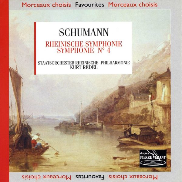 Schumann - Rheinische Symphonie - Symphonie N°4