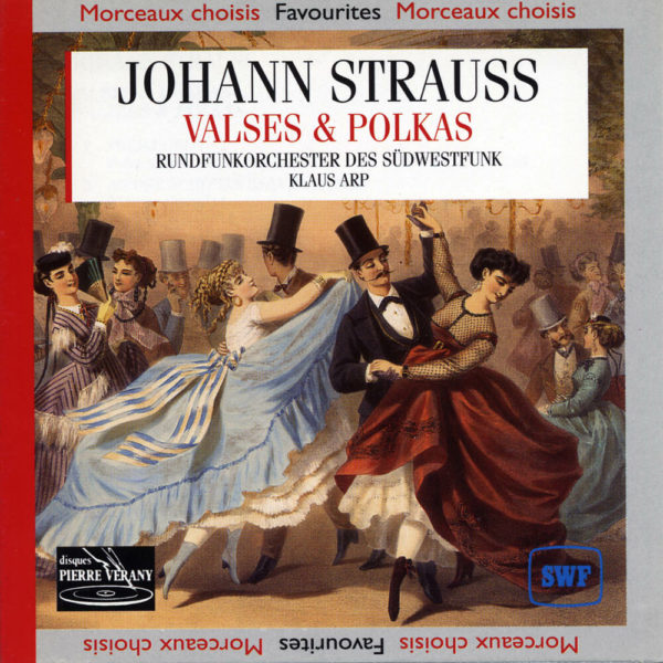 Strauss - Valses & Polkas