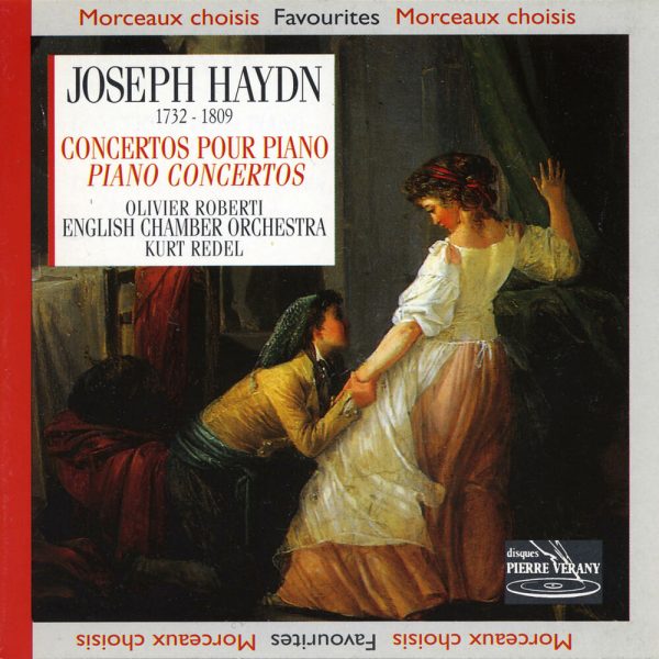 Haydn - Concertos pour piano