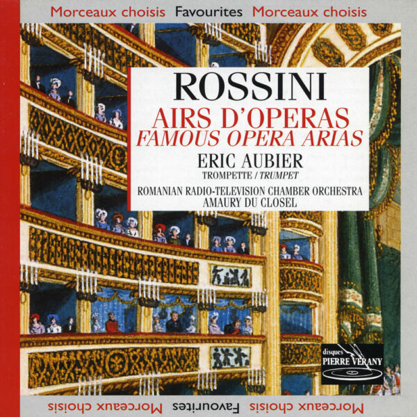Rossini - Airs d'Opéra