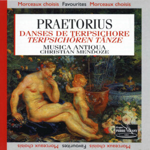 Praetorius - Danses de Terpsichore