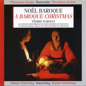 D'Aquin / Grigny - Noël baroque