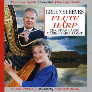 Green Sleeves - Flûte & Harpe