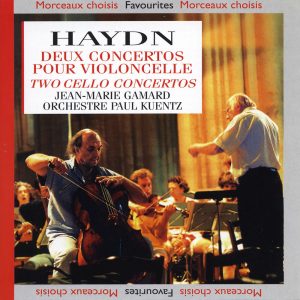 Haydn - Deux concertos pour violoncelle
