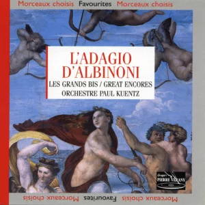 L'Adagio d'Albinoni - Les grands bis Vol.1