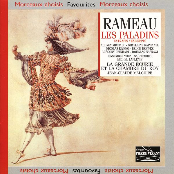 Rameau - Les Paladins de Rameau (Extraits)