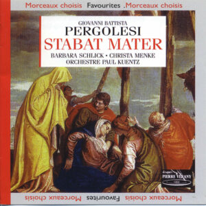 Pergolese - Stabat Mater