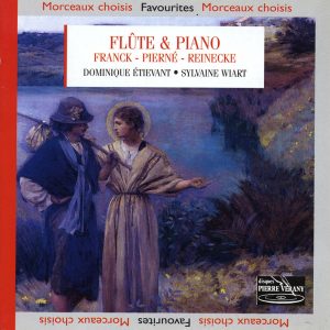 Franck / Pierné / Reinecke - Flûte & Piano