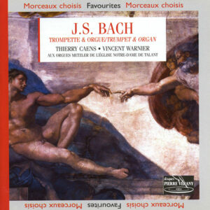 Bach J.S. - Trompette & Orgue