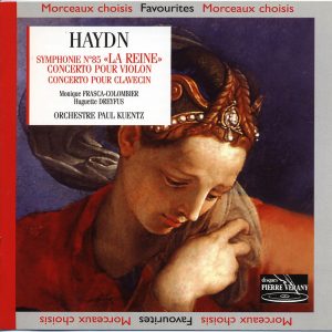 Haydn - Symphonie N° 85 La Reine - Concertos