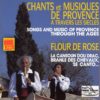 Chants & Musiques de Provence à travers les siècles