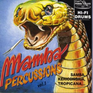 Mamba percussions Vol.1