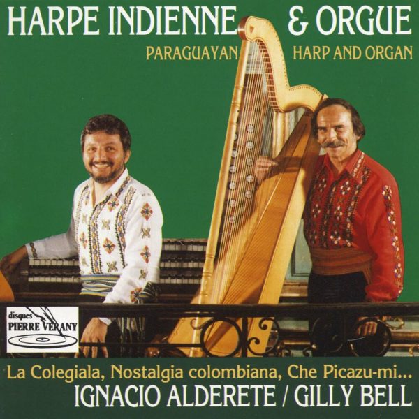 Harpe indienne & orgue