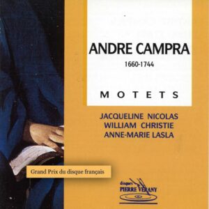 Campra - Motets