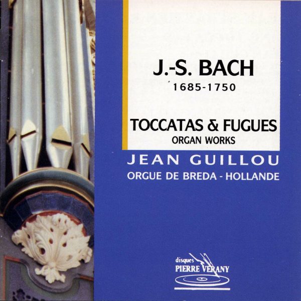 Bach J.S. - Toccatas & Fugues