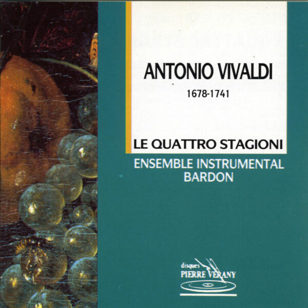 Vivaldi - Le quattro stagioni