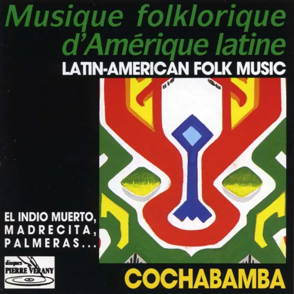 Musique folklorique d'Amérique Latine