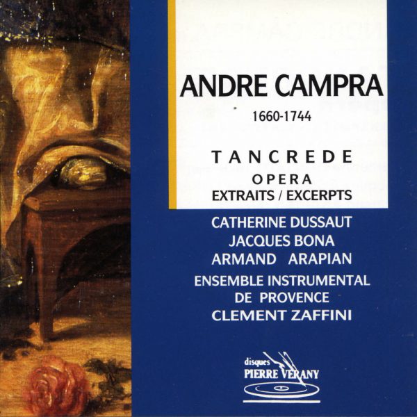 Campra - Tancrède