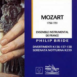 Mozart - Symphonies salzbourgeoises
