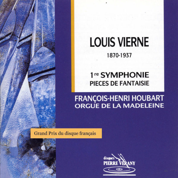 Vierne - 1ère Symphonie