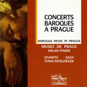 Concerts baroques à Prague