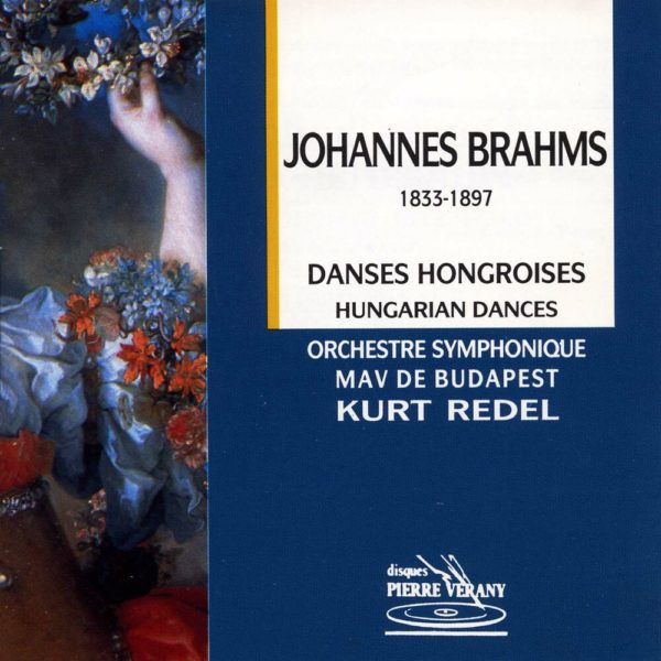 Brahms - 21 danses hongroises