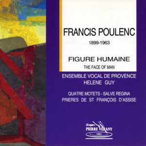 Poulenc - Figure Humaine
