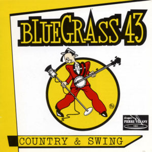 Bluegrass 43 - Country & Swing