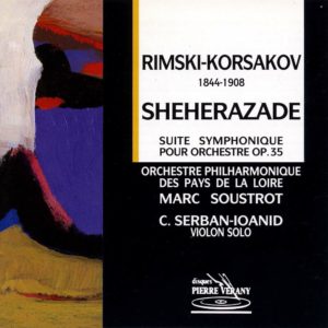Rimsky-Korsakov - Sheherazade, Suite Symphonique Op.35