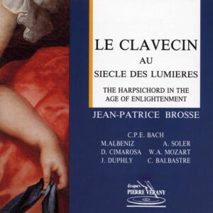 Le clavecin au siècle des lumières