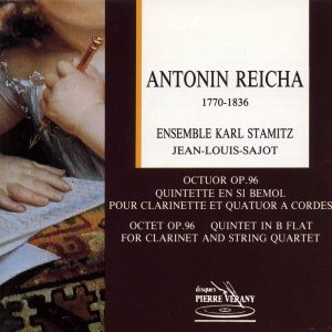 Reicha - Octuor Op.96 - Quintette pour clarinette