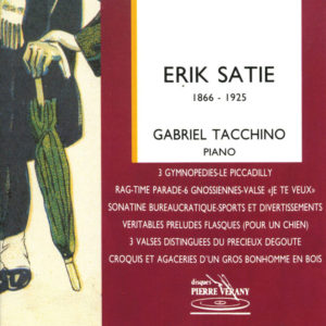 Satie - Œuvres pour piano