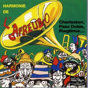 Harmonie de l'Afreubo - Charleston, pasos doble, ragtime...