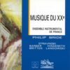 Musique du XXème Siècle