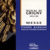 Grigny - Messe