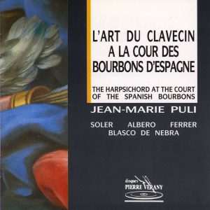 L'Art du Clavecin à la cour des Bourbons d'Espagne