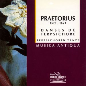 Praetorius - Danses de Terpsichore