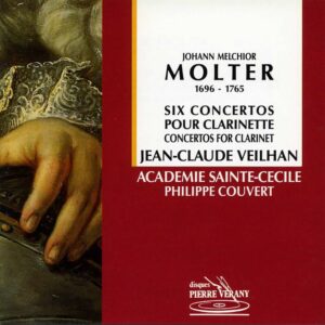 Molter - 6 Concertos pour clarinette