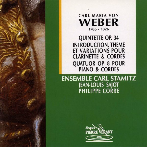 Weber - Quintette & Quatuor