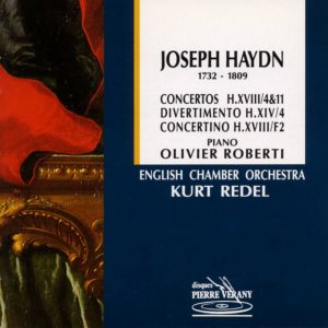 Haydn - Concertos pour piano