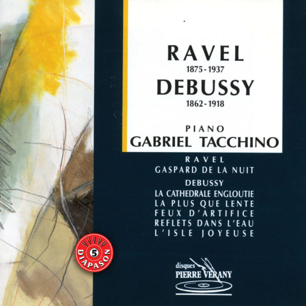 Ravel/Debussy - Œuvre pour piano
