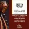 Marais - Suites à 3 violes du 4ème livre