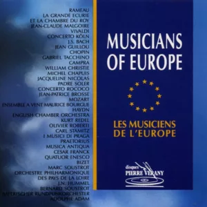Les Musiciens de l'Europe