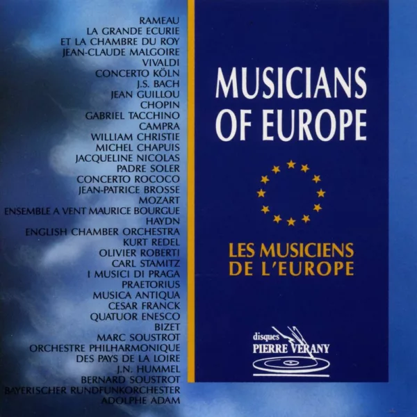 Les Musiciens de l'Europe