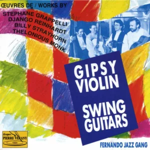 Gipsy Violin - Swing Guitars